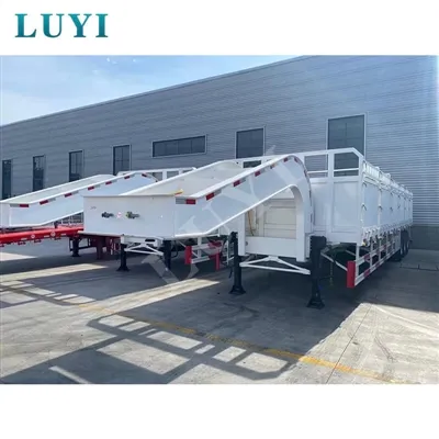 Tại sao nên sử dụng trailer lowboy?