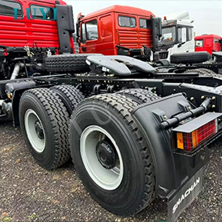 Reliable Shacman F3000 400hp 6x4 Right Hand Drive Tractor Head high quality Reliable Shacman F3000 400hp 6x4 Right Hand Drive Tractor Head high quality